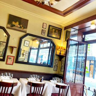 Bistrot Paul Bert - Paris - 1
