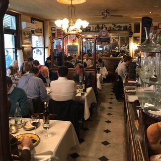 Bistrot du Boeuf Rouge - 0