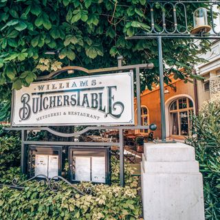 Williams ButchersTable am Hegibachplatz - 11