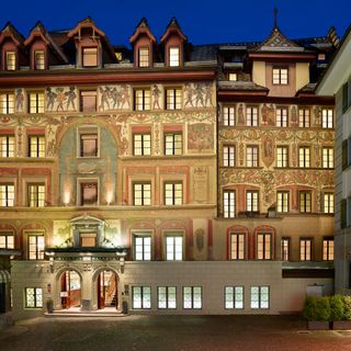 Des Balances - Luzern - 1