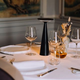 La Table de l'Orangerie - Château de Fonscolombe - 1