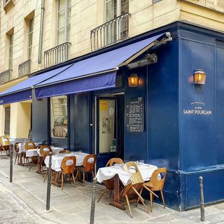Le Bon Saint-Pourçain - Paris - 0