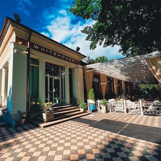 Whitehouse - 9