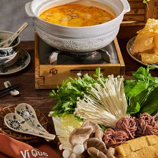 Vị Quê Kitchen - 5