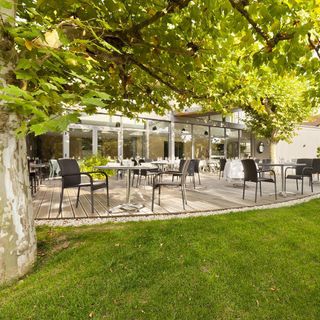 La Table de Marc Tupin - Hostellerie Saint-Germain - 5