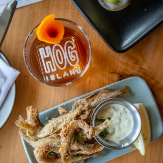 Hog Island Oyster Co. - 4