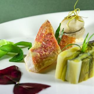 Frédéric Carrion Cuisine Hôtel - 3