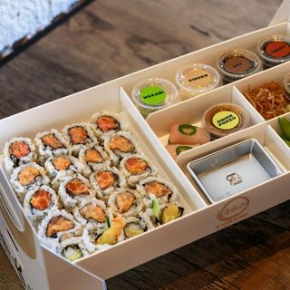 Yunomi Handroll - 7