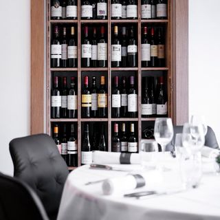 Le Pavillon Gourmand - 1