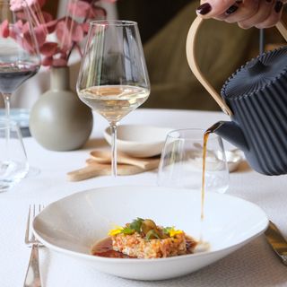 Maison Chabran - La Grande Table - 13