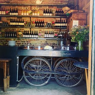 Petersham Nurseries Restaurant - 6
