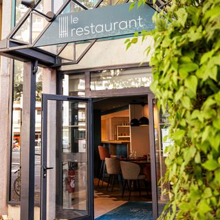 Le Restaurant - 9