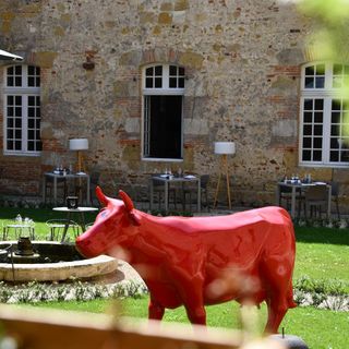 La Table de Jean-Paul Tossens - Monastère de Saint-Mont - 1