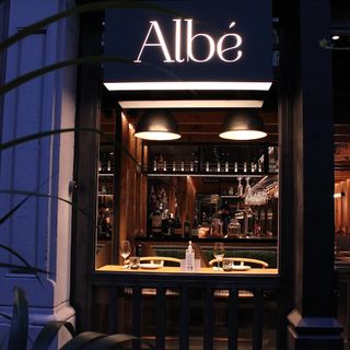 Albé - 1