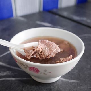 Hsi Lo Tien Beef Soup - 4