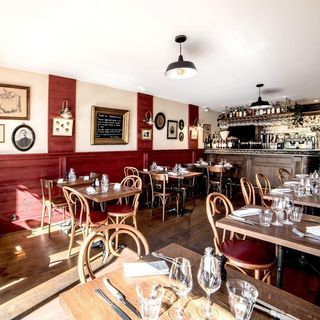 Le Bistrot de Madeleine - 8