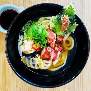 Motonobu Udon - 8