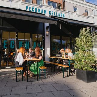 Peckham Cellars - 2