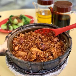 New Lucky Claypot Rice - 3