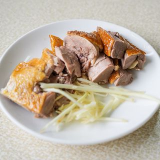 Hou Chi Duck Rice - 0