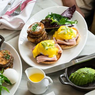 Homer St. Cafe - 1