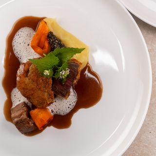Stefan Haas Fine Dine - 4