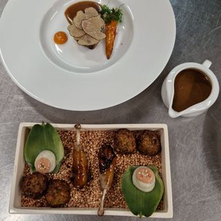Restaurant Côté Marais - 1