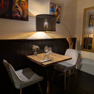Passage Secret - 1