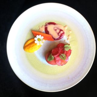 Le Chicoula, bistrot d'Art - 5