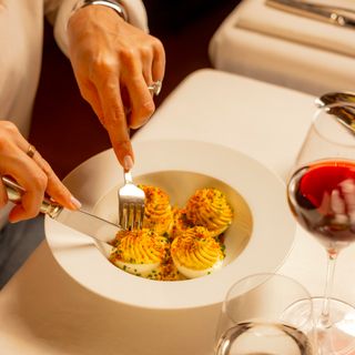 Nolinski Le Restaurant - 19