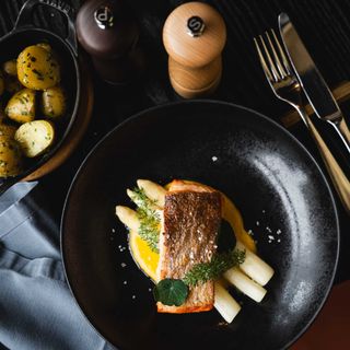 CAMPO Modern Grill - 4