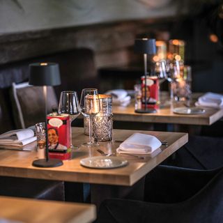 De Kromme Bistro - 14