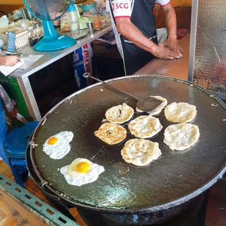 Roti Thaew Nam - 1