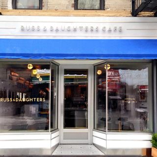 Russ & Daughters Cafe - 10