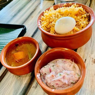 Muthu's Curry - 3