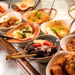 Ron Gastrobar Indonesia Ouderkerk - 2