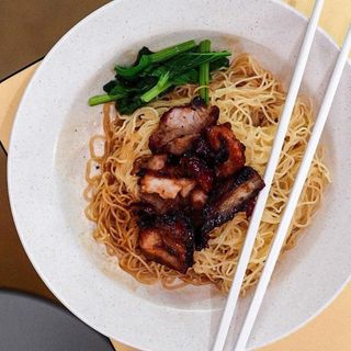 Fei Fei Roasted • Noodle - 4
