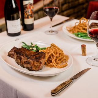 Bern’s Steak House - 1