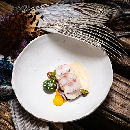 La Table d'Olivier Nasti – Kaysersberg - a MICHELIN Guide Restaurant