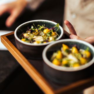 Chapter Two - modern cuisine - 13