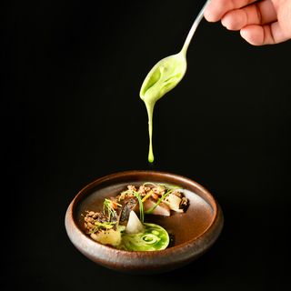 Omakase @ Stevens - 0