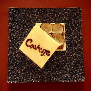 Courage - 0