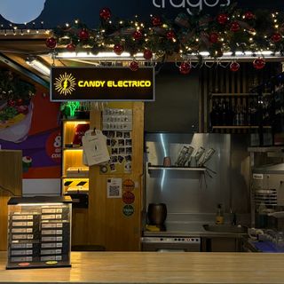 Doppelgänger Bar - 1