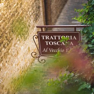 Trattoria Toscana al Vecchio Forno - 2