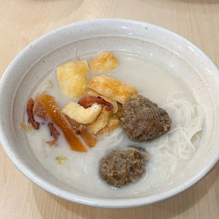 Hot Bowl White Curry Mee - 1