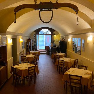 Antica Trattoria La Toppa - 0