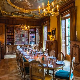 Augustine - La Table du Château - 0