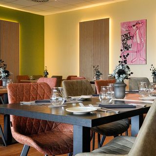 PINK - DAS RESTAURANT - Schwalbach - 2