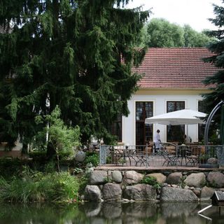 Park-Restaurant Vogelherd - 1