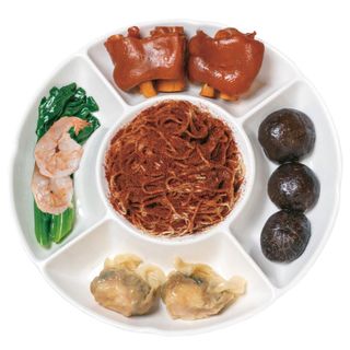 Kwan Kee Bamboo Noodles - 1